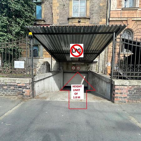 Inbp110 Studio Apartment #Freeparking Budapesta Exterior foto