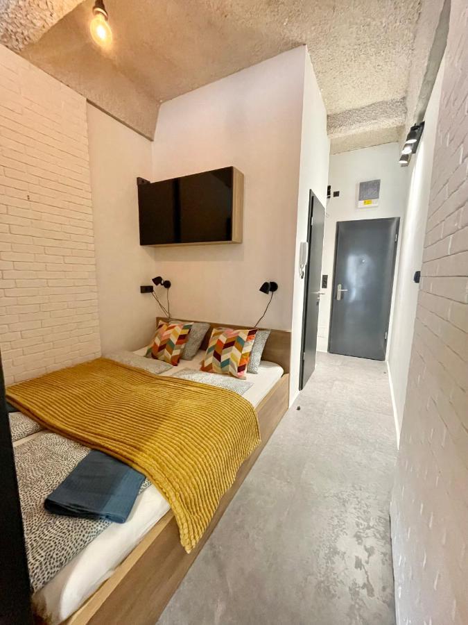 Inbp110 Studio Apartment #Freeparking Budapesta Exterior foto