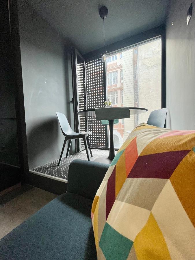 Inbp110 Studio Apartment #Freeparking Budapesta Exterior foto