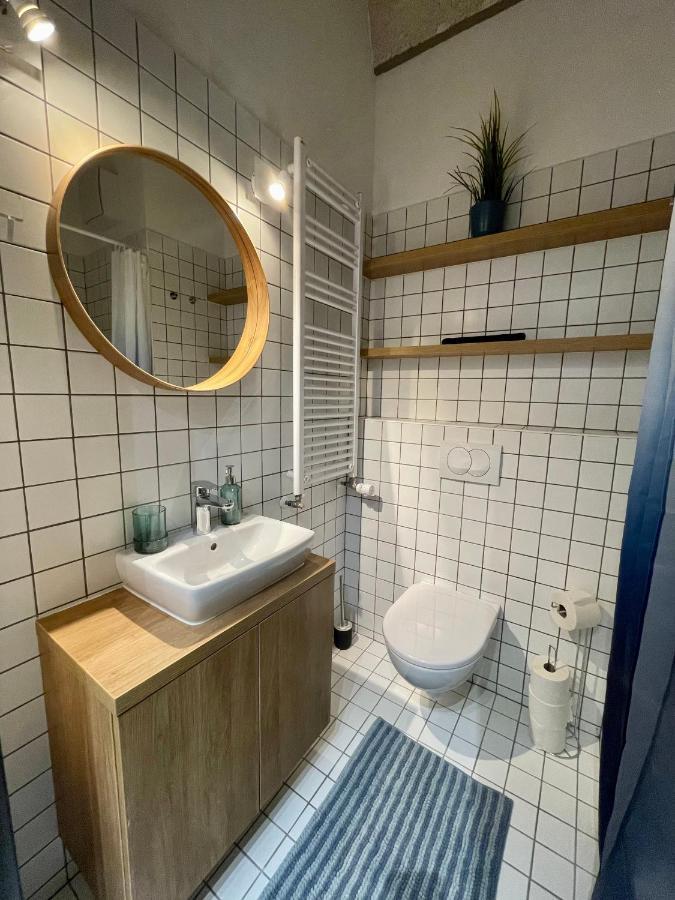 Inbp110 Studio Apartment #Freeparking Budapesta Exterior foto