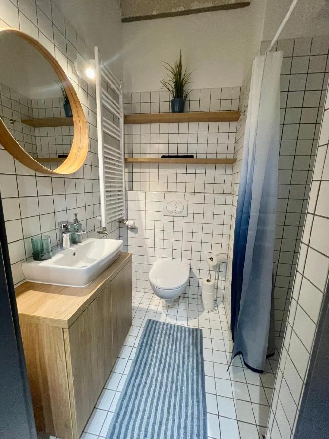 Inbp110 Studio Apartment #Freeparking Budapesta Exterior foto