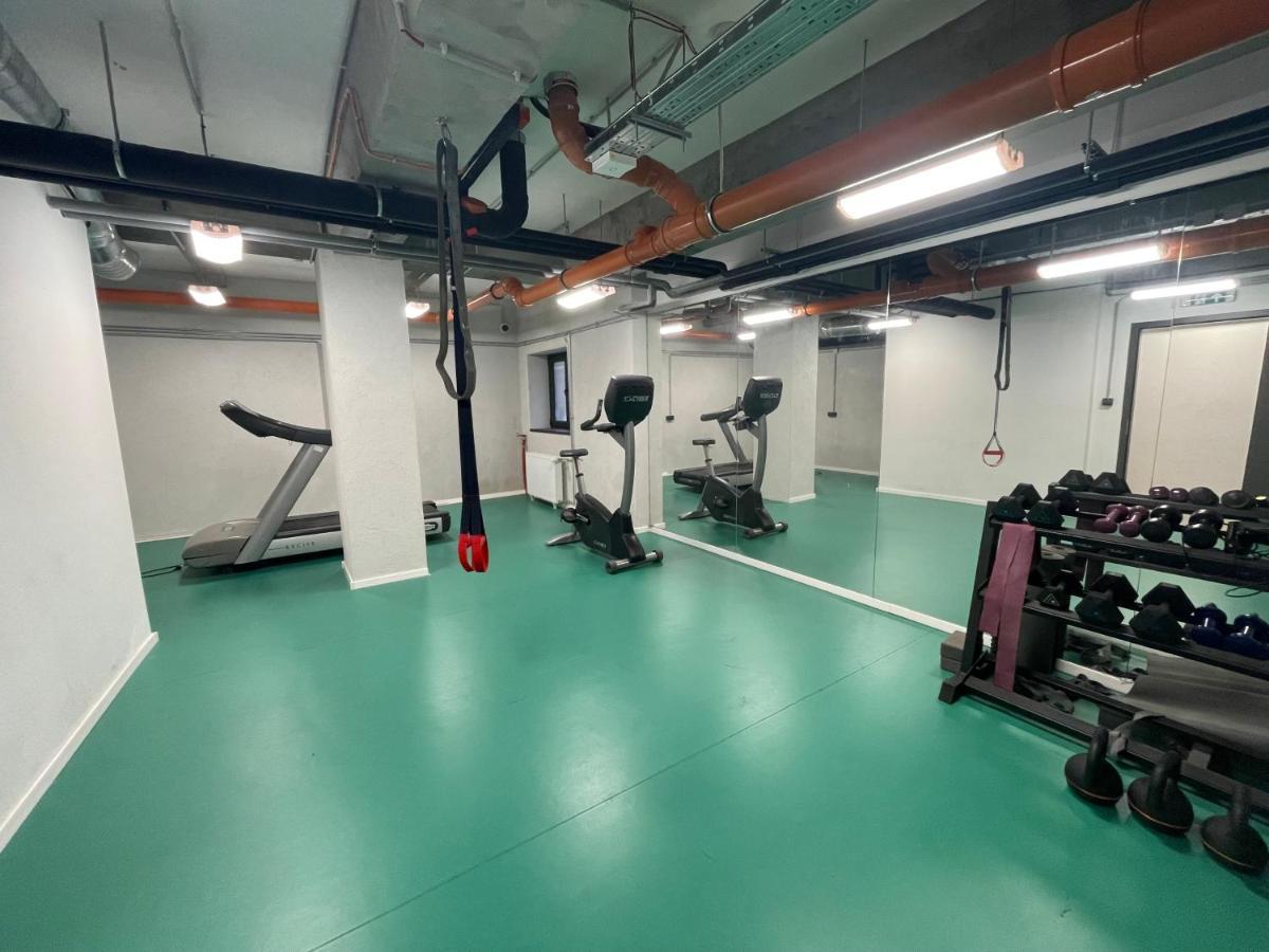 Inbp110 Studio Apartment #Freeparking Budapesta Exterior foto