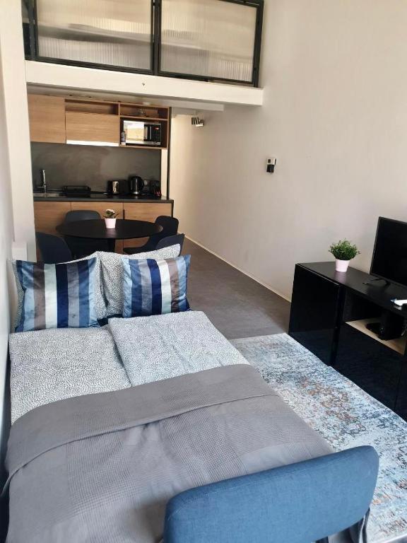 Inbp110 Studio Apartment #Freeparking Budapesta Exterior foto