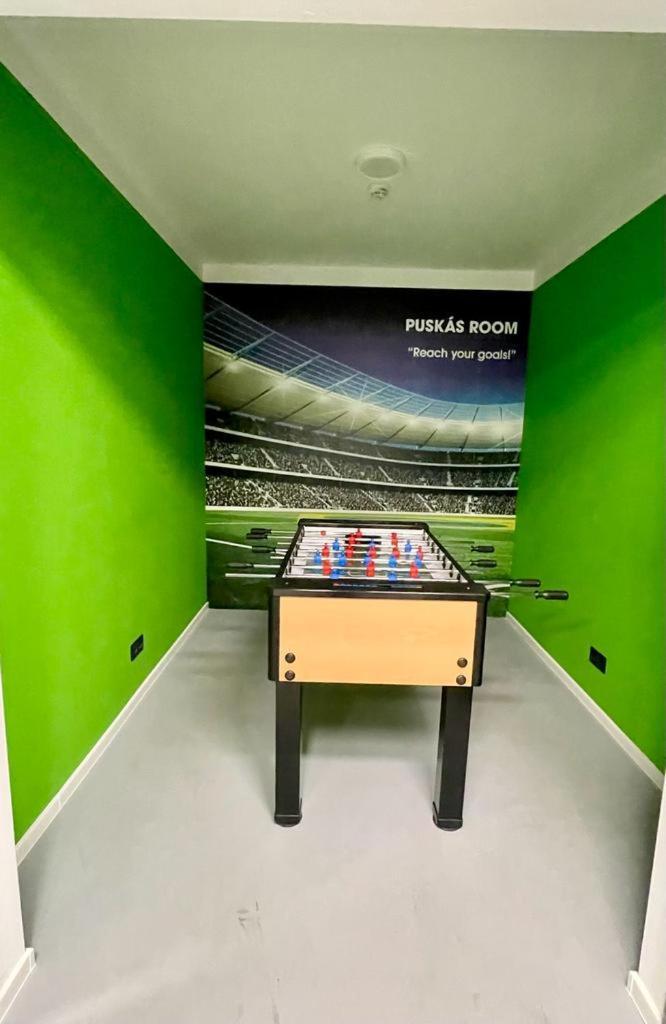 Inbp110 Studio Apartment #Freeparking Budapesta Exterior foto
